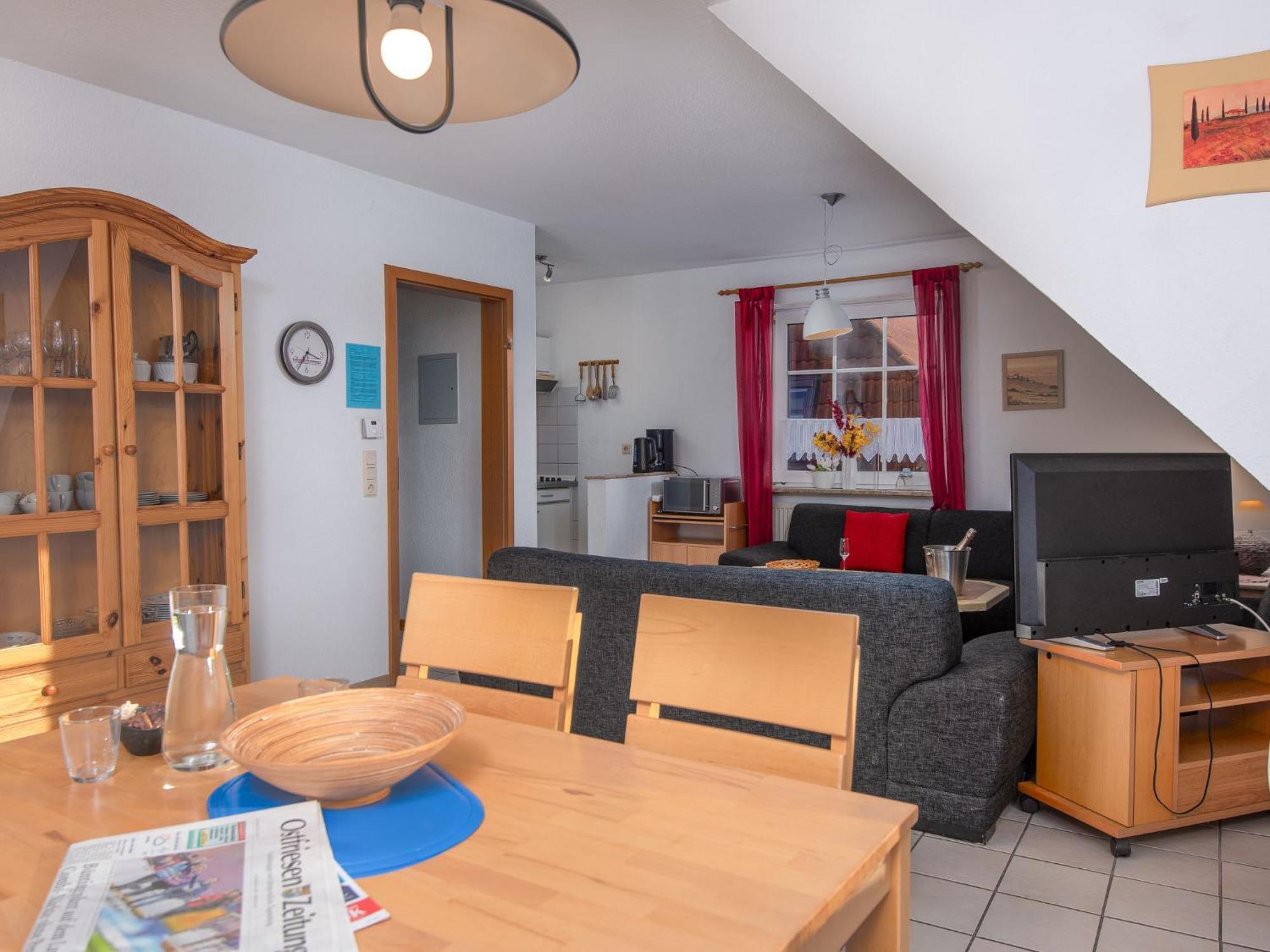Apartment Poseidon By Interhome Norddeich  Luaran gambar