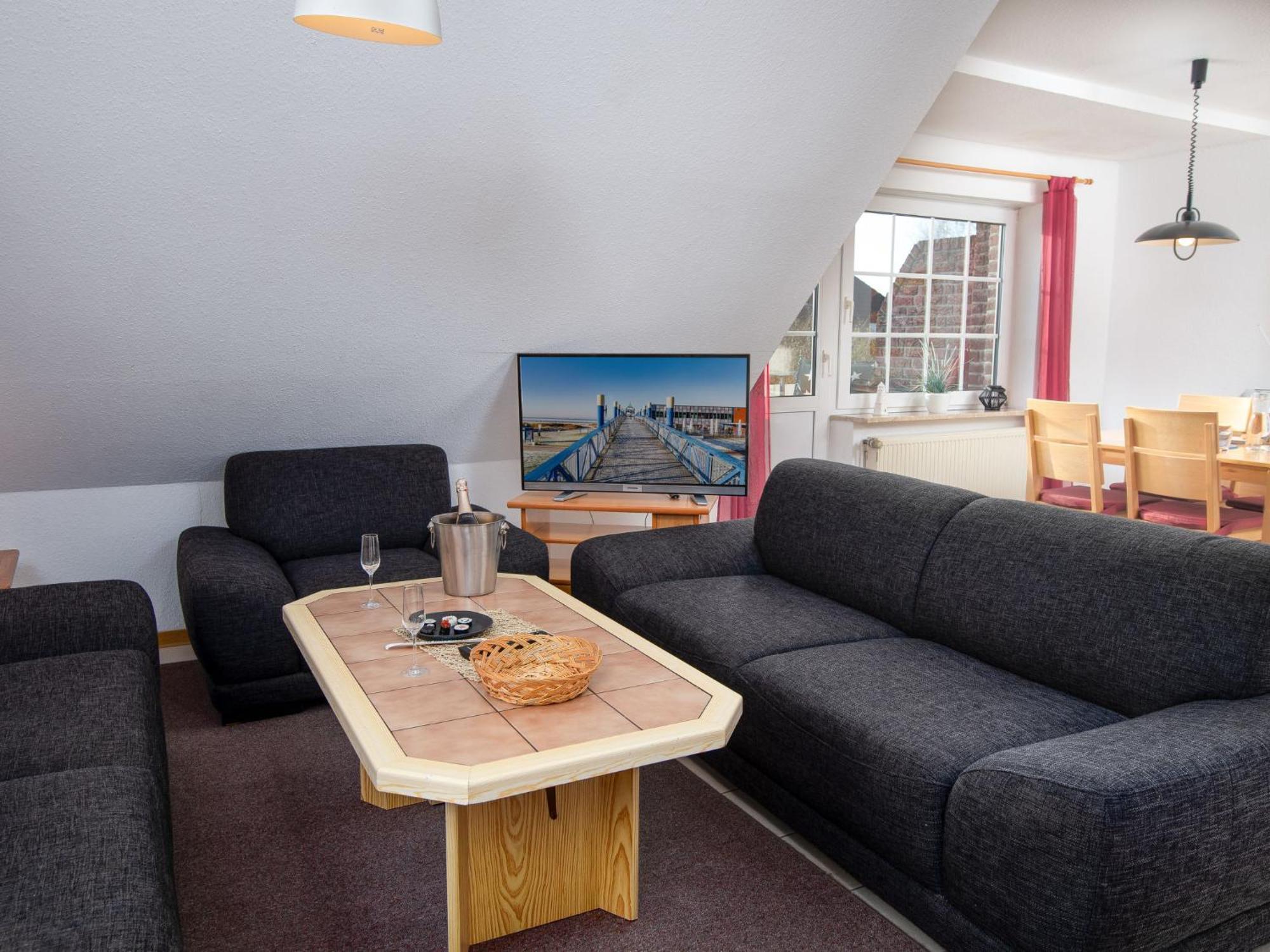 Apartment Poseidon By Interhome Norddeich  Luaran gambar